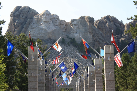 Mount Rushmore