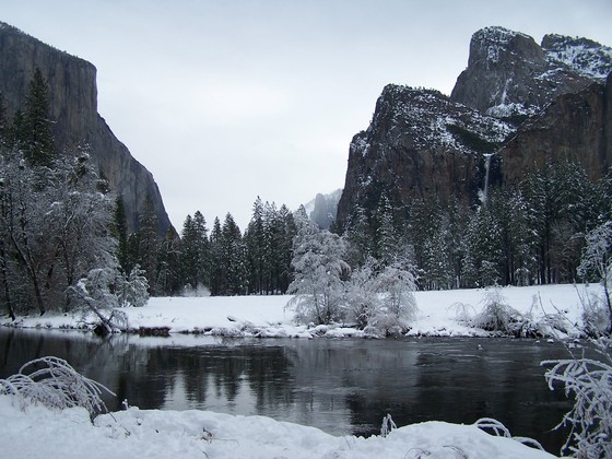 Yosemite National Park