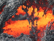 Hawaii volcano national park