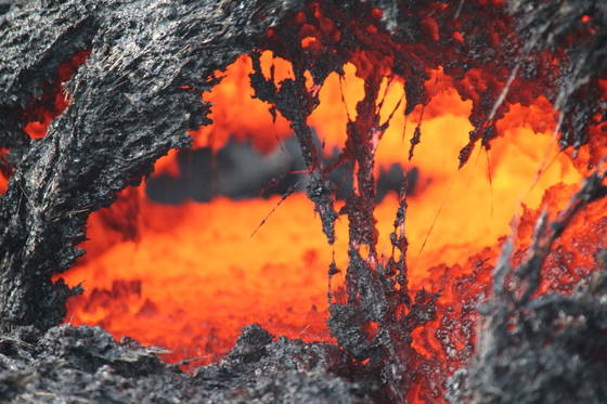 Hawaii volcano national park