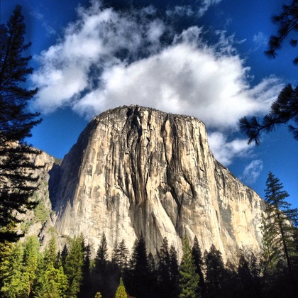Yosemite National Park