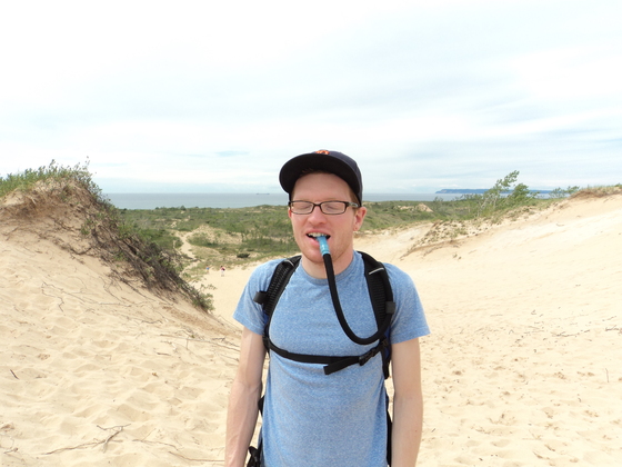 Sleeping Bear Dunes National Lakeshore