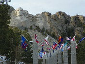 Mount Rushmore National Memorial