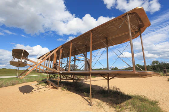 Wright Brothers National Memorial