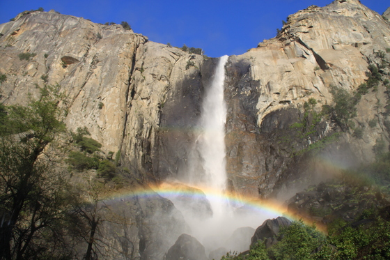 Yosemite National Park