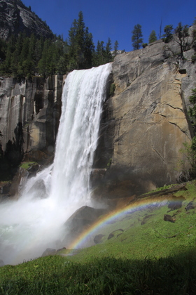 Yosemite National Park