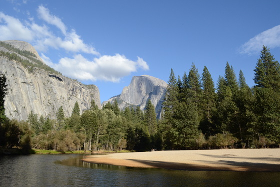 Yosemite National Park