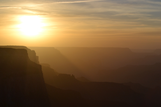 Grand Canyon National Point