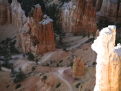 bryce nat. park , utah
