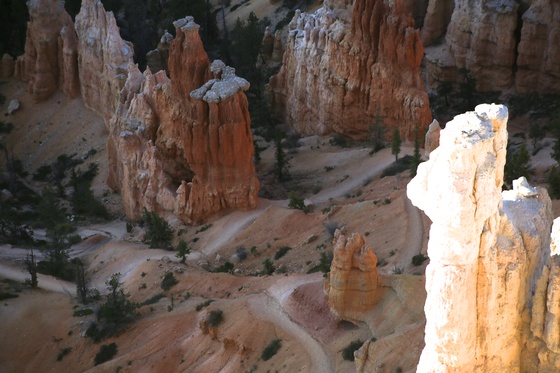bryce nat. park , utah