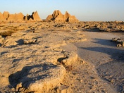 badlands nat. park , south dakota
