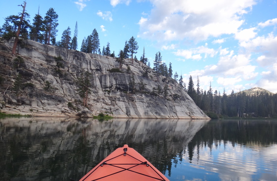 Devils Postpile NM