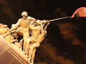 Marine Corps War Memorial
