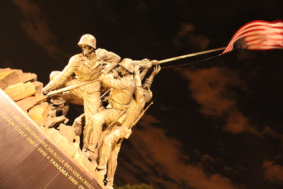 Marine Corps War Memorial