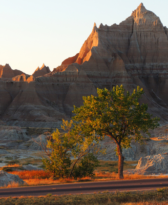 Badlands National Park