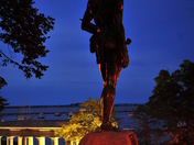 Plymouth Rock National Seashore
