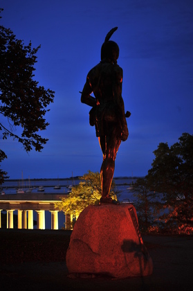 Plymouth Rock National Seashore