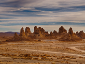 Trona Pinnacles