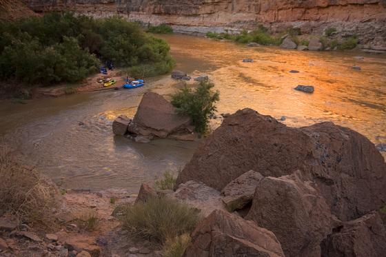 San Juan Recreation Area