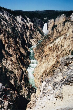 Yellowstone National Park