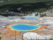 Yellowstone National Park