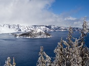 Crater Lake National Park
