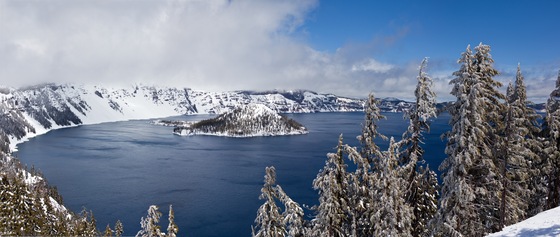 Crater Lake National Park