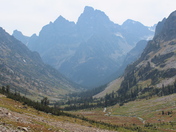 Grand Tetons National Park
