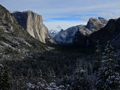Yosemite National Park