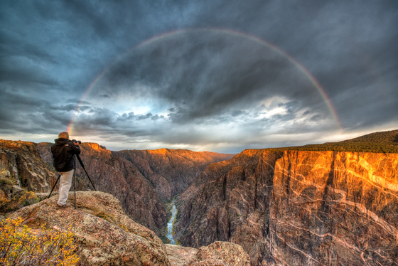 Black Canyon of the Gunnison