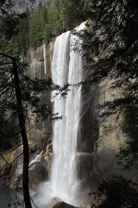 Yosemite National Park