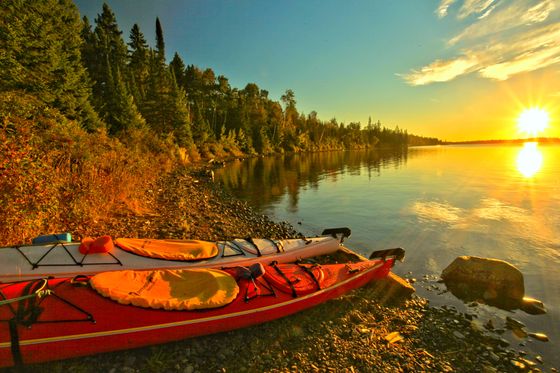 Isle Royale National Park