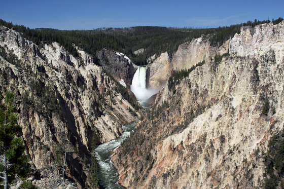 Yellowstone National Park