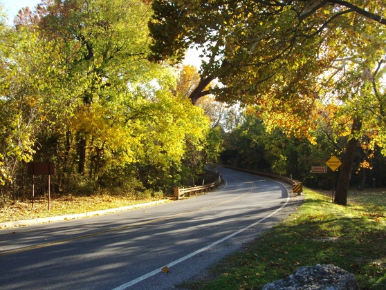 Chickasaw National Recreation Area