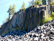 Devil's Postpile