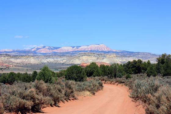Grand Staircase Escalante National Monument