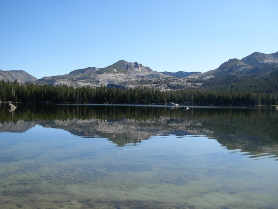Wrights Lake