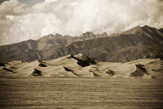 Great Sand Dunes National Park