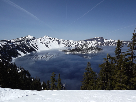 Crater Lake National Park