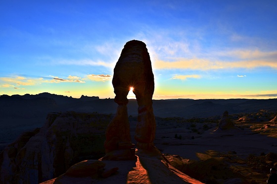 Arches NP