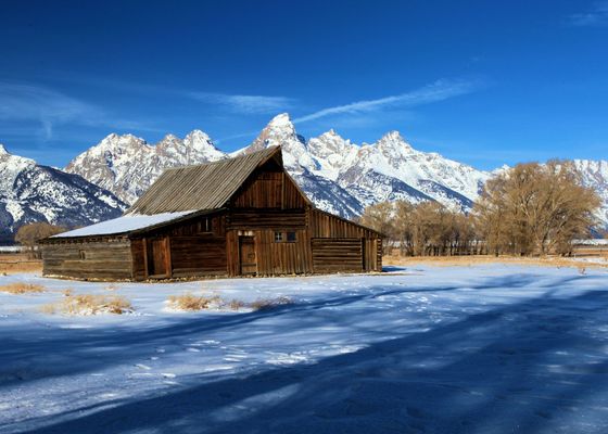 Grand Teton National Park