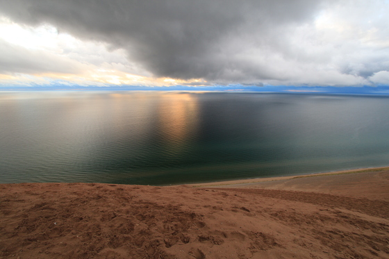 Sleeping Bear Dunes National Park