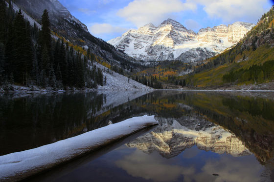 maroon Bells