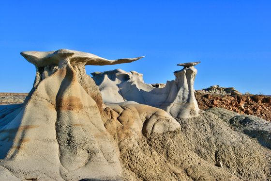 Bisti/De-Na-Zin Wilderness