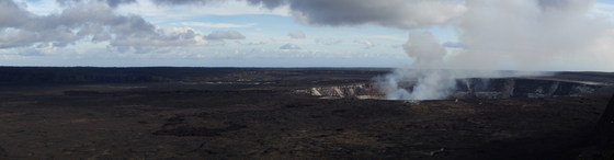 Hawaii Volcanoes National Park