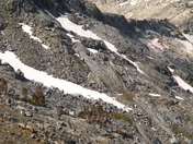 Ansel Adams Wilderness Sierra National Forrest