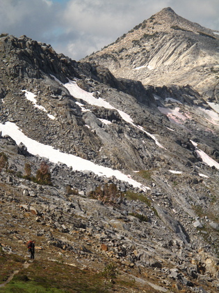 Ansel Adams Wilderness Sierra National Forrest