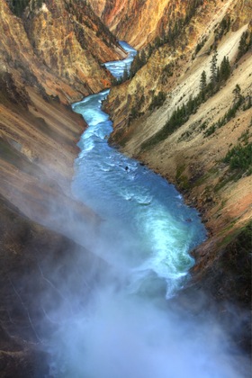 Yellowstone National Park