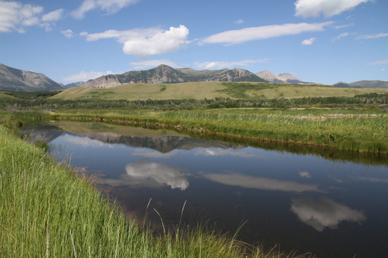 Waterton Lakes National Park