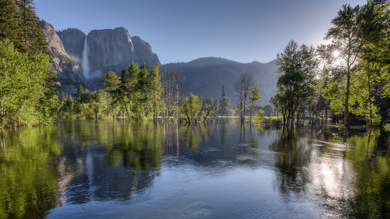 Yosemite NP